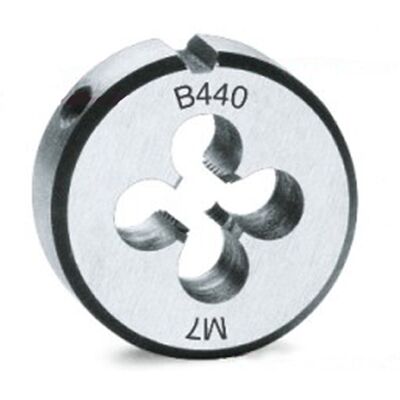 Beta M2 Filetto passo grosso - 25,4mm Acciaio cromato Beta M2 Filetto passo grosso - 25,4mm Acciaio cromato