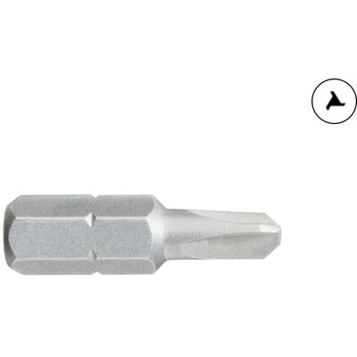 Beta Utensili Inserti Tri-Wing Beta 861TRW attacco esagonale 1/4", 25 mm (10pz) Beta Utensili Inserti Tri-Wing Beta 861TRW attacco esagonale 1/4", 25 mm (10pz)