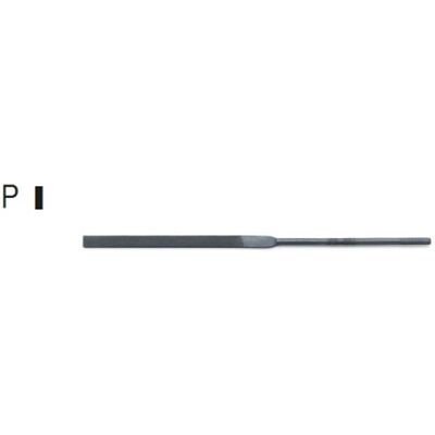 Beta Utensili Lime ad ago taglio mezzodolce Beta 1720/P profilo piatto, 160mm (5pz) Beta Utensili Lime ad ago taglio mezzodolce Beta 1720/P profilo piatto, 160mm (5pz)