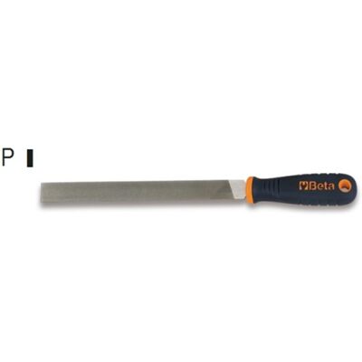 Beta Modello 1719BMD10/P Lima Bastardo - 250mm Beta Modello 1719BMD10/P Lima Bastardo - 250mm