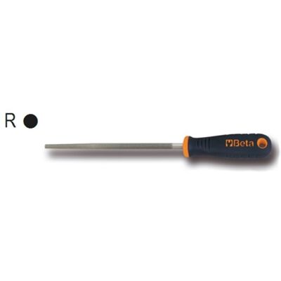 Beta 1719BMD8/R Lima Bastarda - Utensile Beta 1719BMD8/R Lima Bastarda - Utensile