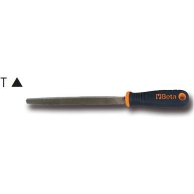 Beta Modello 1719BMX6/T Lima Triangolare - Utensile Beta Modello 1719BMX6/T Lima Triangolare - Utensile