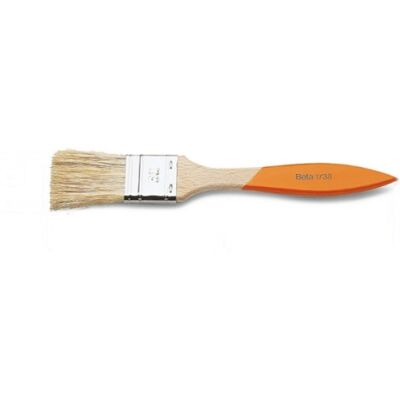 Pennello Beta 1738 Impugnatura in Legno - Utensile di Manutenzione Pennello Beta 1738 Impugnatura in Legno - Utensile di Manutenzione