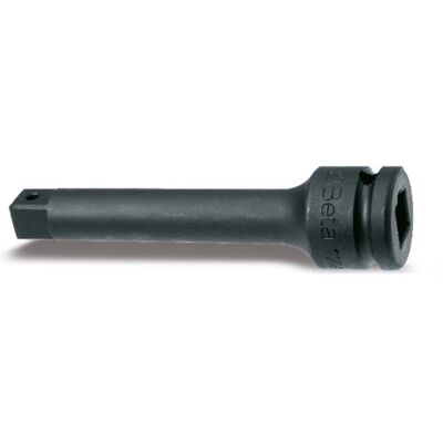 Prolunga impatto Beta 728/22 - 250mm, 3/4" di guida Prolunga impatto Beta 728/22 - 250mm, 3/4" di guida