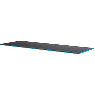 Copertura in acciaio gommato Fami 2000x702x27 mm Copertura in acciaio gommato Fami 2000x702x27 mm