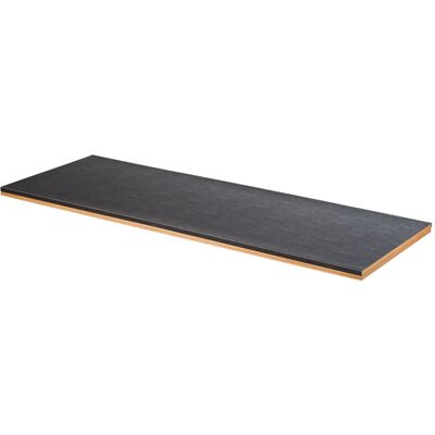 Copertura in acciaio gommato Fami per banchi con piano in legno, 1028x754x22mm Copertura in acciaio gommato Fami per banchi con piano in legno, 1028x754x22mm