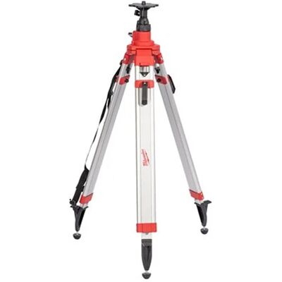 Treppiede in alluminio Milwaukee TRP300 - 300cm - Compatibile laser Treppiede in alluminio Milwaukee TRP300 - 300cm - Compatibile laser