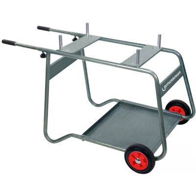 Rothenberger carrello di trasporto per filiere Supertronic 3SE/4SE Rothenberger carrello di trasporto per filiere Supertronic 3SE/4SE
