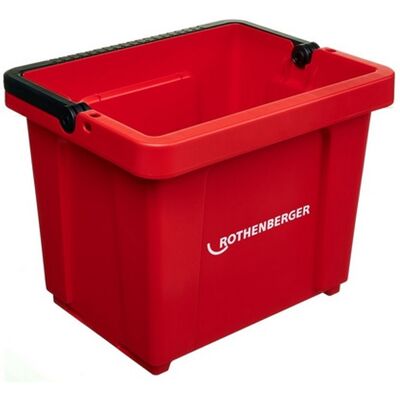Rothenberger - Robucket - 395x312x321mm - Cestino utensili Rothenberger - Robucket - 395x312x321mm - Cestino utensili