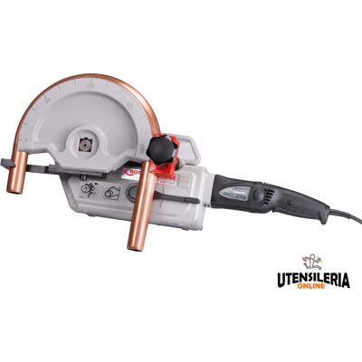 Rothenberger curvatubi elettrico Robend 4000 15-28mm in valigetta Rothenberger curvatubi elettrico Robend 4000 15-28mm in valigetta