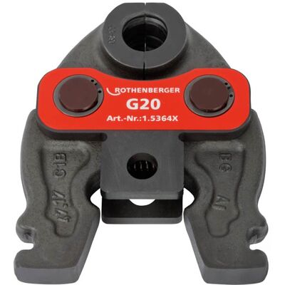 Rothenberger ganascia Compact G per Romax Compact TT, 16-32mm Rothenberger ganascia Compact G per Romax Compact TT, 16-32mm