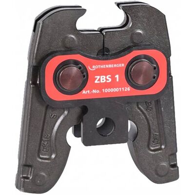 Rothenberger ZBS1 Ganascia Intermedia - Ganascia Intermedia - Boccole di pressatura standard Rothenberger ZBS1 Ganascia Intermedia - Ganascia Intermedia - Boccole di pressatura standard