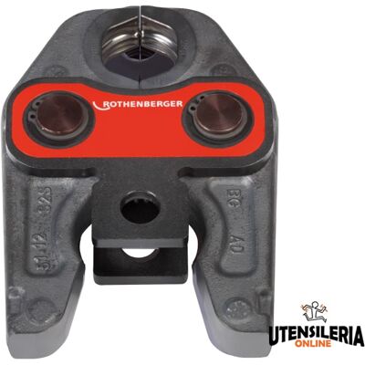 Rothenberger ganascia Standard R per pressatrice Romax, 14-32mm Rothenberger ganascia Standard R per pressatrice Romax, 14-32mm