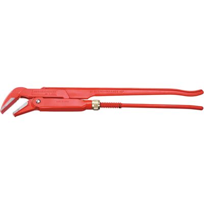 Rothenberger giratubi svedese inclinata 45° con rullino rinforzato, 0-65mm Rothenberger giratubi svedese inclinata 45° con rullino rinforzato, 0-65mm