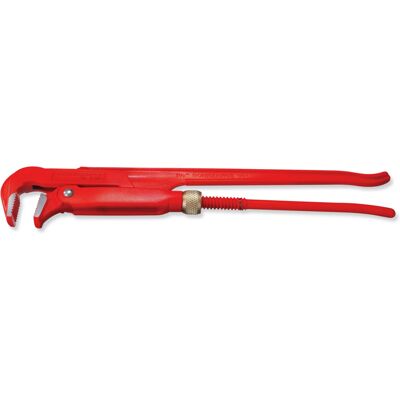 Rothenberger giratubi svedese inclinata 90° con rullino rinforzato, 0-35mm Rothenberger giratubi svedese inclinata 90° con rullino rinforzato, 0-35mm