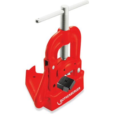 Rothenberger morsa ribaltabile per tubi con ganasce intercambiabili, 10-60mm Rothenberger morsa ribaltabile per tubi con ganasce intercambiabili, 10-60mm