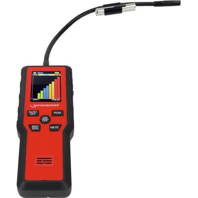 Rothenberger rilevatore perdite Roleak Pro IR per gas impianti di refrigerazione Rothenberger rilevatore perdite Roleak Pro IR per gas impianti di refrigerazione