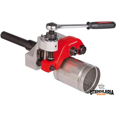 Rothenberger scanalatrice Rogroover per filiera Supertronic 2000, 50-168mm Rothenberger scanalatrice Rogroover per filiera Supertronic 2000, 50-168mm