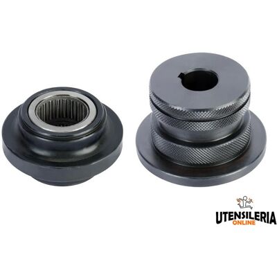 Rothenberger set rulli per scanalatrice Roll Groover, 203,2-324mm Rothenberger set rulli per scanalatrice Roll Groover, 203,2-324mm