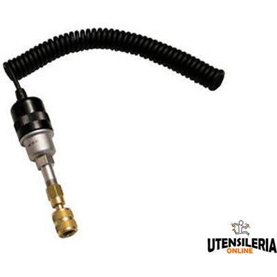 Rothenberger sonda per il vuoto Pirani per manometri digitali Rocool 600 Rothenberger sonda per il vuoto Pirani per manometri digitali Rocool 600