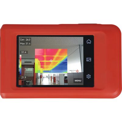 Rothenberger termocamera ad infrarossi Roinfratect ad alta risoluzione, temperatura -20-400°C Rothenberger termocamera ad infrarossi Roinfratect ad alta risoluzione, temperatura -20-400°C