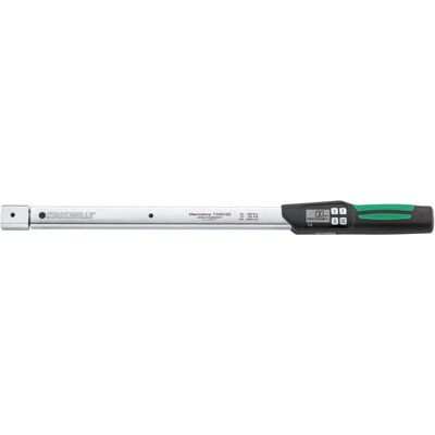 Chiave dinamometrica Stahlwille 730D/10 - Elettronica, 10-100 N·m Chiave dinamometrica Stahlwille 730D/10 - Elettronica, 10-100 N·m