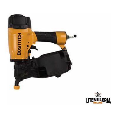 Ariaspillo a bobina Bostitch N66C-2-E - Profondità regolabile Ariaspillo a bobina Bostitch N66C-2-E - Profondità regolabile