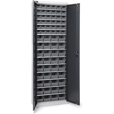 Fami Perfom AK - 700x267x1996 - 72 contenitori - Picking Box Air - Armadio di stoccaggio Fami Perfom AK - 700x267x1996 - 72 contenitori - Picking Box Air - Armadio di stoccaggio