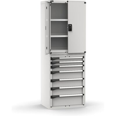 Fami Master - Master - Grigio - 7-cassetti - Tool cabinet Fami Master - Master - Grigio - 7-cassetti - Tool cabinet