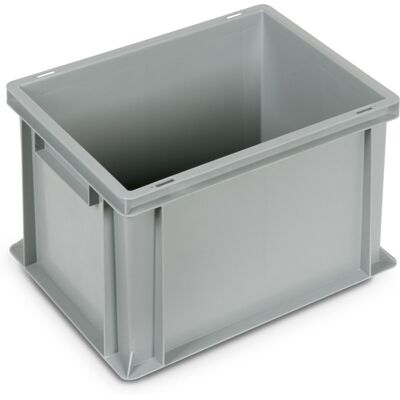 Fami - Euro Box 400x300x270mm - Scatola plastica Fami - Euro Box 400x300x270mm - Scatola plastica
