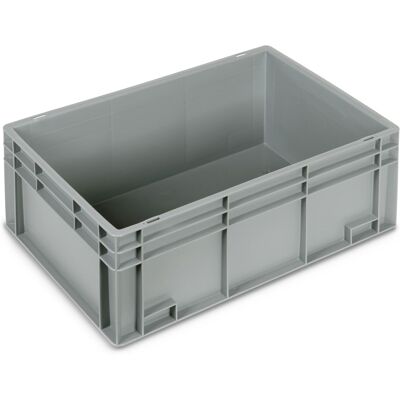 Fami - Euro Box - 600x400x236mm - Contenitore in plastica Fami - Euro Box - 600x400x236mm - Contenitore in plastica