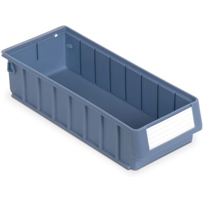 Cassette per scaffali Fami RK Box Classic 156x400x90mm (12pz) Cassette per scaffali Fami RK Box Classic 156x400x90mm (12pz)