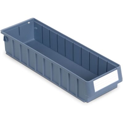 Cassette per scaffali Fami RK Box Classic 156x500x90mm (12pz) Cassette per scaffali Fami RK Box Classic 156x500x90mm (12pz)