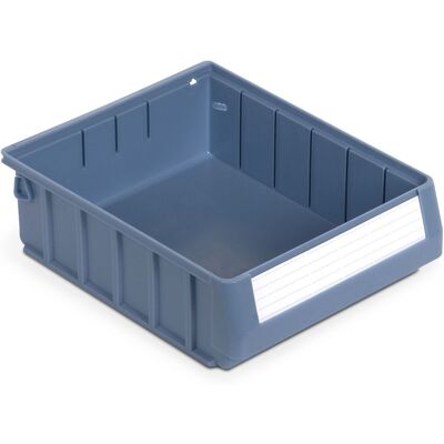 Cassette per scaffali Fami RK Box Classic 234x300x90mm (8pz) Cassette per scaffali Fami RK Box Classic 234x300x90mm (8pz)