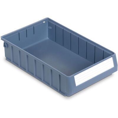 Cassette per scaffali Fami RK Box Classic 234x400x90mm (8pz) Cassette per scaffali Fami RK Box Classic 234x400x90mm (8pz)
