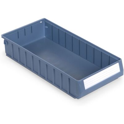 Cassette per scaffali Fami RK Box Classic 234x500x90mm (8pz) Cassette per scaffali Fami RK Box Classic 234x500x90mm (8pz)