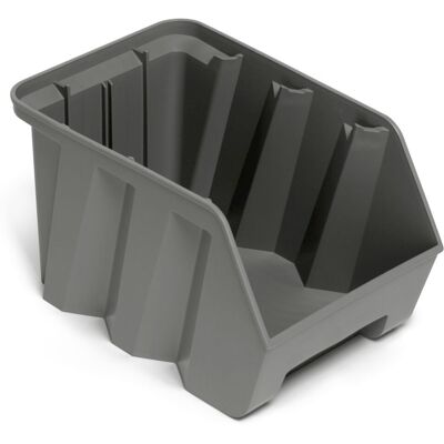 Contenitori a bocca di lupo Fami Picking Box Air 224x354x203mm in PP riciclato (12pz) Contenitori a bocca di lupo Fami Picking Box Air 224x354x203mm in PP riciclato (12pz)
