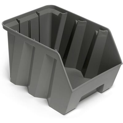 Contenitori a bocca di lupo Fami Picking Box Air 336x507x304mm in PP riciclato (9pz) Contenitori a bocca di lupo Fami Picking Box Air 336x507x304mm in PP riciclato (9pz)