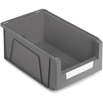 Contenitori bocca di lupo per scaffale Fami Picking Box Mythos 315x500x200mm in PP riciclato(8pz) Contenitori bocca di lupo per scaffale Fami Picking Box Mythos 315x500x200mm in PP riciclato(8pz)