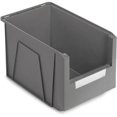 Contenitori bocca di lupo per scaffale Fami Picking Box Mythos 315x500x300mm in PP riciclato(28pz) Contenitori bocca di lupo per scaffale Fami Picking Box Mythos 315x500x300mm in PP riciclato(28pz)