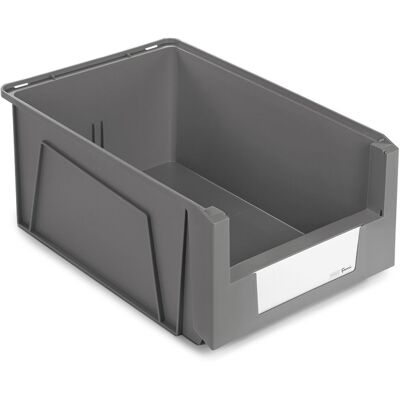 Contenitori bocca di lupo per scaffale Fami Picking Box Mythos 474x724x300mm in PP riciclato(14pz) Contenitori bocca di lupo per scaffale Fami Picking Box Mythos 474x724x300mm in PP riciclato(14pz)