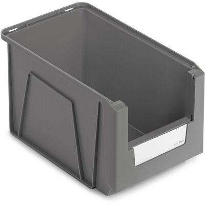Contenitori bocca di lupo per scaffale Fami Picking Box Mythos 212x354x200mm in PP riciclato(15pz) Contenitori bocca di lupo per scaffale Fami Picking Box Mythos 212x354x200mm in PP riciclato(15pz)