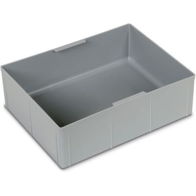 Contenitore divisorio Fami 274x350x110mm per cassette Euro Box, capacità 9,7lt Contenitore divisorio Fami 274x350x110mm per cassette Euro Box, capacità 9,7lt