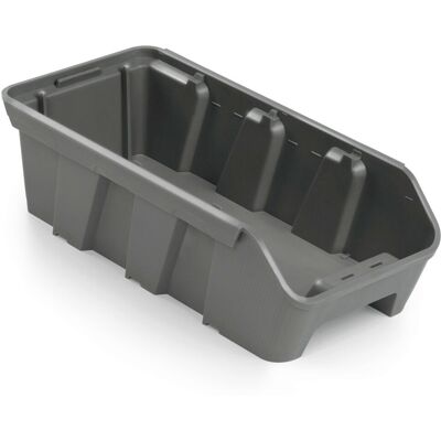 Contenitori per scaffali Fami RK Box Air Linea 391 141x305x91mm in PP riciclato (20pz) Contenitori per scaffali Fami RK Box Air Linea 391 141x305x91mm in PP riciclato (20pz)