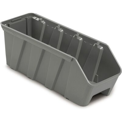 Contenitori per scaffali Fami RK Box Air Linea 391 141x400x142mm in PP riciclato (16pz) Contenitori per scaffali Fami RK Box Air Linea 391 141x400x142mm in PP riciclato (16pz)