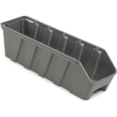 Contenitori per scaffali Fami RK Box Air Linea 391 141x495x142mm in PP riciclato (16pz) Contenitori per scaffali Fami RK Box Air Linea 391 141x495x142mm in PP riciclato (16pz)