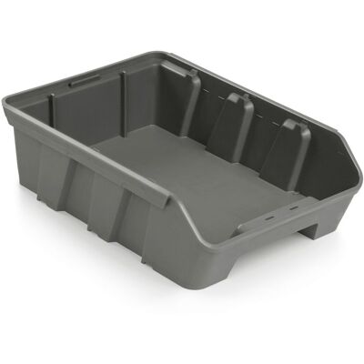 Contenitori per scaffali Fami RK Box Air Linea 391 214x305x91mm in PP riciclato (20pz) Contenitori per scaffali Fami RK Box Air Linea 391 214x305x91mm in PP riciclato (20pz)