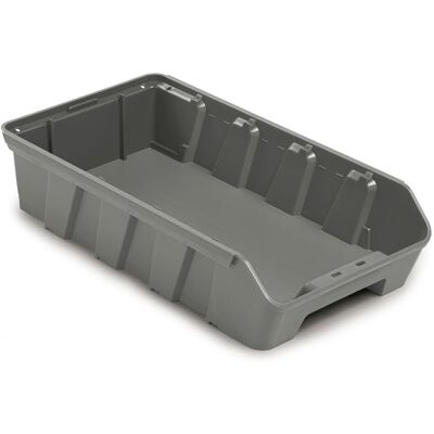 Contenitori per scaffali Fami RK Box Air Linea 391 214x400x91mm in PP riciclato (20pz) Contenitori per scaffali Fami RK Box Air Linea 391 214x400x91mm in PP riciclato (20pz)