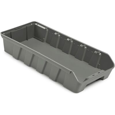 Contenitori per scaffali Fami RK Box Air Linea 391 214x495x91mm in PP riciclato (20pz) Contenitori per scaffali Fami RK Box Air Linea 391 214x495x91mm in PP riciclato (20pz)
