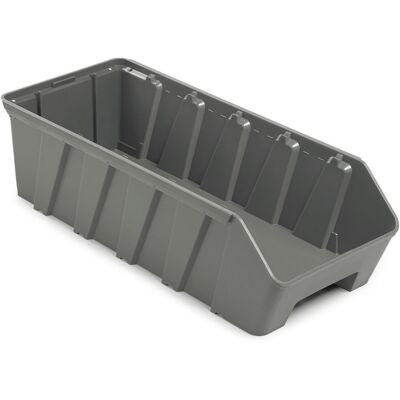 Contenitori per scaffali Fami RK Box Air Linea 391 214x500x142mm in PP riciclato (16pz) Contenitori per scaffali Fami RK Box Air Linea 391 214x500x142mm in PP riciclato (16pz)